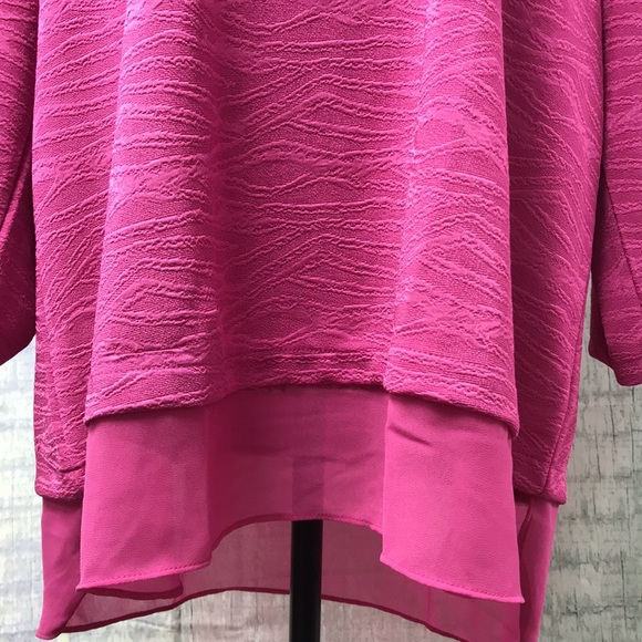 Woman’s Ellen Tracy long sleeve top. Size is XXL - Picture 4 of 10